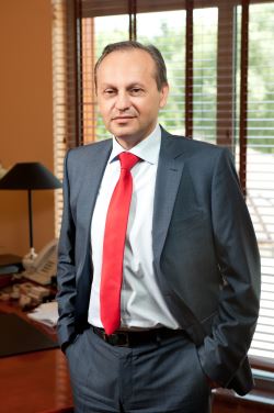 Zbigniew Juroszek, Prezes Zarządu ATAL S.A.