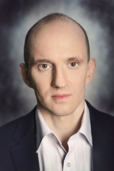 Michał Masłowski, wiceprezes SII, redaktor naczelny magazynu Akcjonariusz