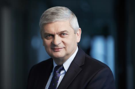 Zbigniew Stopa, Prezes Zarządu LW Bogdanka SA