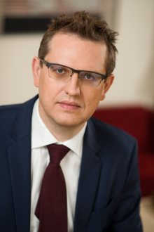 Mariusz Raczyński, Prezes Zarządu AAT Holding