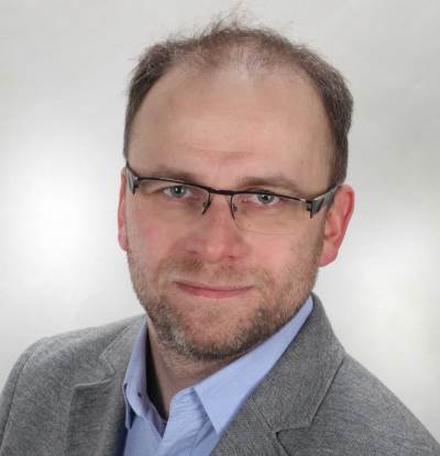 Dr Jacek Welc