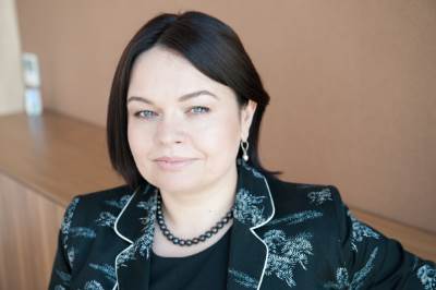 Dalida Gepfert, wiceprezes Enei