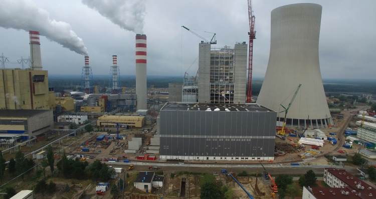 Elektrownia Kozienice Elektrownia Kozienice