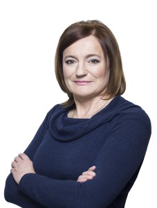 Anna Striżyk, Wiceprezes Zarządu TAURON Polska Energia S.A. ds. ekonomiczno-finansowych