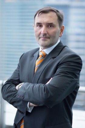 Przemysław Dąbrowski - Członek Zarządu PZU