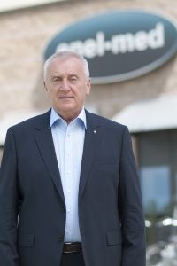 Adam Rozwadowski, Prezes Zarządu Centrum Medycznego ENEL-MED