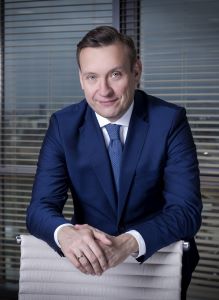 Remigiusz Nowakowski - Prezes Zarządu TAURON Polska Energia S.A.