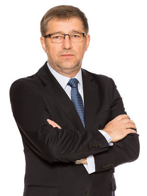 Edward Laufer, Prezes Zarządu Vantage Development SA Edward Laufer, Prezes Zarządu Vantage Development SA