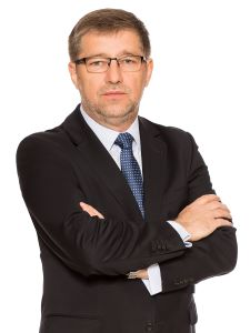 Edward Laufer, Prezes Zarządu Edward Laufer, Prezes Zarządu