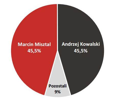Akcjonariat przed ofertą publiczną