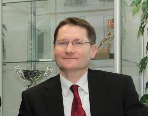 Artur Mikołajko, Prezes Zarządu Intersport S.A.