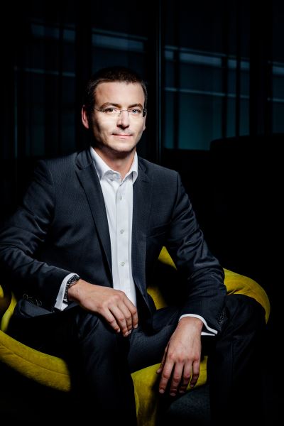 Jakub Mały, Prezes Zarządu XTB Jakub Mały, Prezes Zarządu XTB