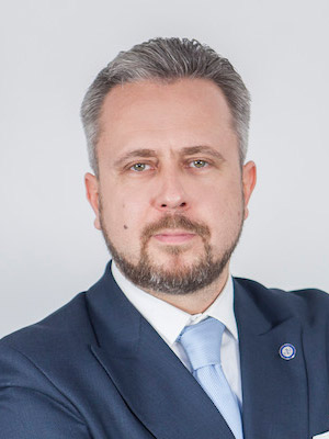 Sebastian Klimek - Członek Zarządu PZU SA, CFO Sebastian Klimek - Członek Zarządu PZU SA, CFO