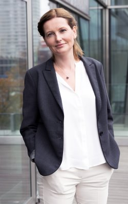 Anna Aranowska-Bablok, Członek Zarządu Spółki