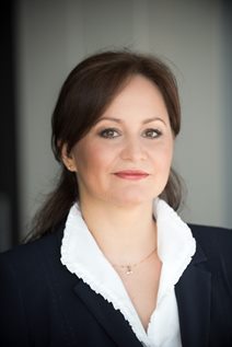 Mariola Anna Zmudzińska - Wiceprezes Zarządu ds. Relacji Inwestorskich