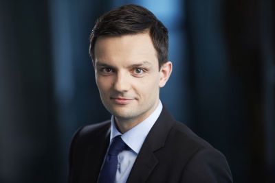 Krzysztof Szlaga, Prezes Zarządu
