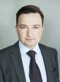 Maciej Nowohoński, CFO Grupy Orange Polska Maciej Nowohoński, CFO Grupy Orange Polska