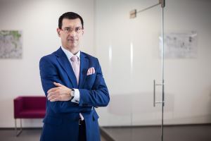 Artur Kluczny, członek kadry menadżerskiej Prairie Artur Kluczny, członek kadry menadżerskiej Prairie