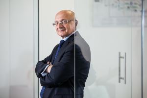 Mirosław Taras, członek kadry menadżerskiej Prairie Mirosław Taras, członek kadry menadżerskiej Prairie