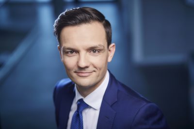 Krzysztof Szlaga, Prezes Zarządu