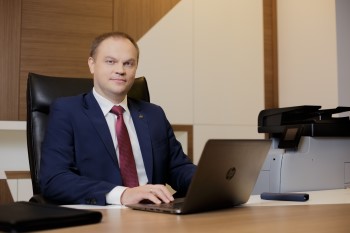 Paweł Łapiński - Wiceprezes Zarządu Grupy Azoty S.A. Paweł Łapiński - Wiceprezes Zarządu Grupy Azoty S.A.