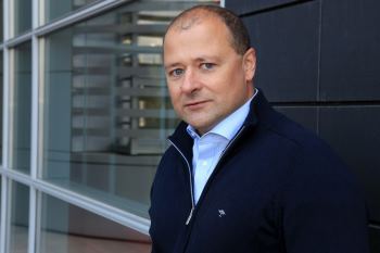 Tomasz Basiński, Wiceprezes Zarządu Eurotel S.A. Tomasz Basiński, Wiceprezes Zarządu Eurotel S.A.