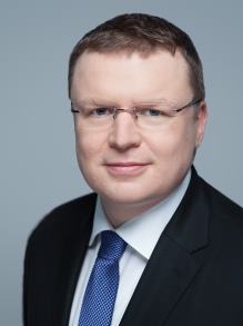 Marek Wadowski, Wiceprezes Zarządu ds. Ekonomiczno-Finansowych