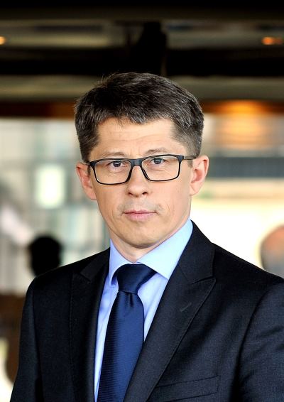 Marcin Szewczykowski, Członek Zarządu i Dyrektor Finansowy Orbis S.A.