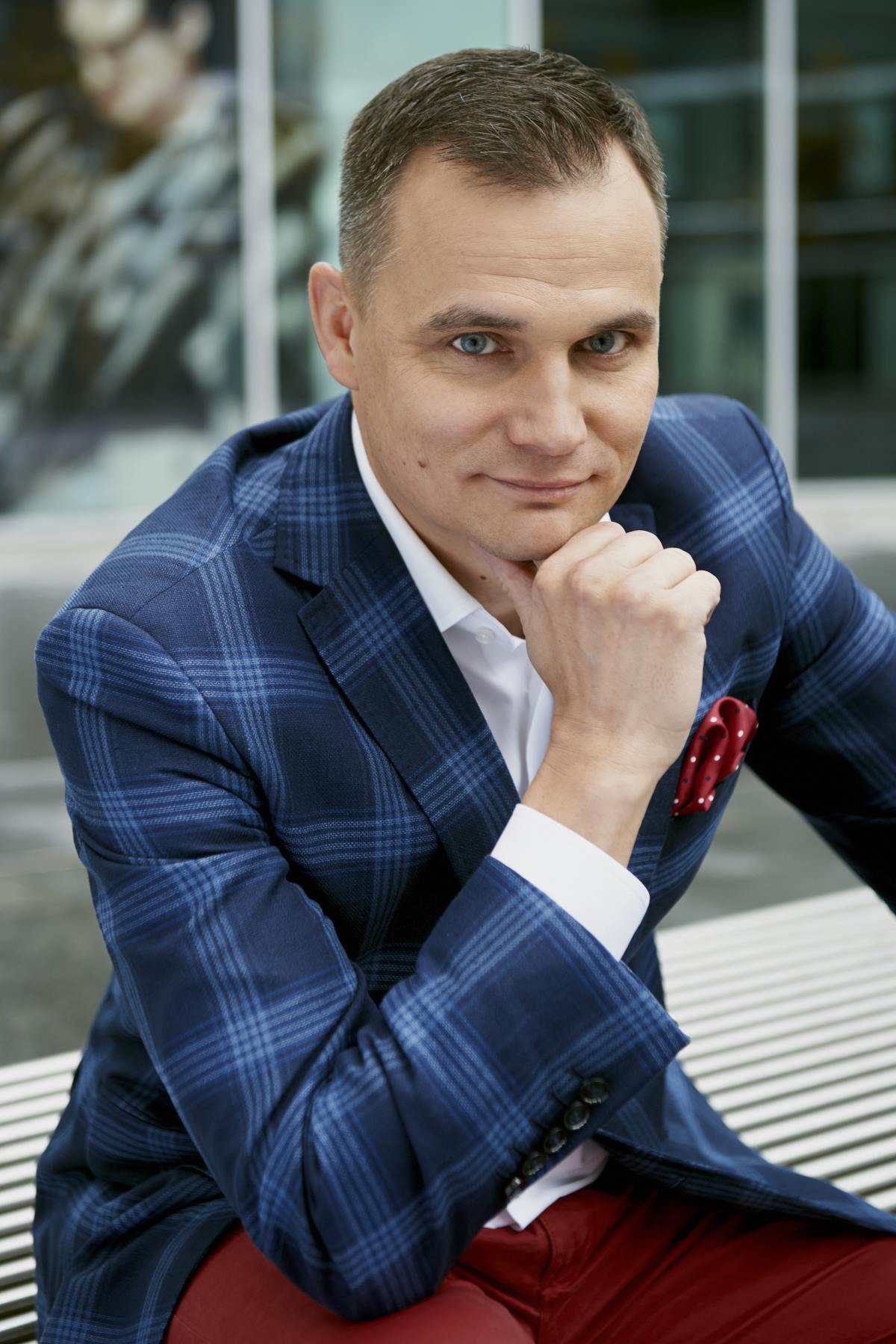 Tomasz Wiśniewski - Wiceprezes Zarządu Pracownia Finansowa Sp. z o.o. Tomasz Wiśniewski - Wiceprezes Zarządu Pracownia Finansowa Sp. z o.o.