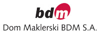 Dom Maklerski BDM S.A. Dom Maklerski BDM S.A.
