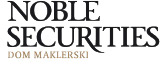 Dom Maklerski Noble Securities Dom Maklerski Noble Securities