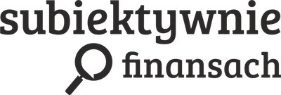 Subiektywnie o finansach Subiektywnie o finansach