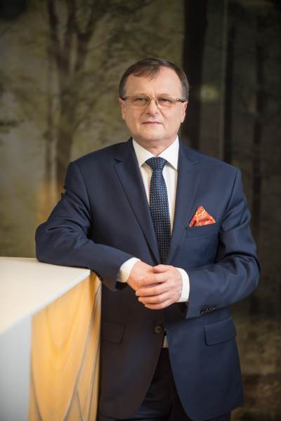 Jacek Kościelniak, Wiceprezes Zarządu ds. Finansowych