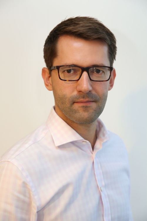 Włodzimierz Kuc, dyrektor Działu Inwestycji B+R