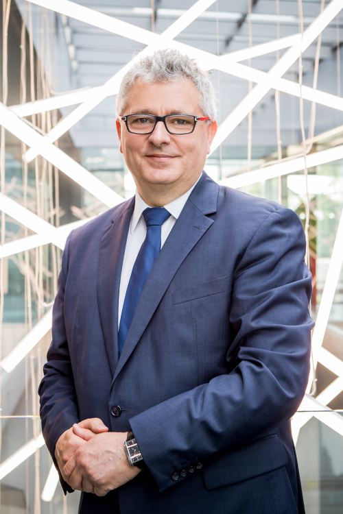 Dariusz Piekarski, Prezes Zarządu Grupy SARE