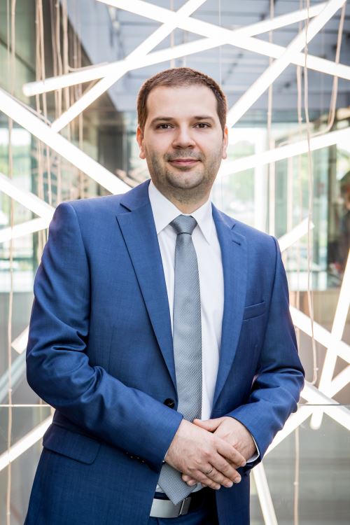 Przemysław Marcol, Członek Zarządu Grupy SARE
