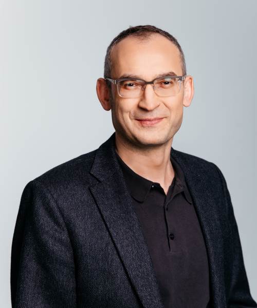 Rafał Jarodzki, Wiceprezes Zarządu