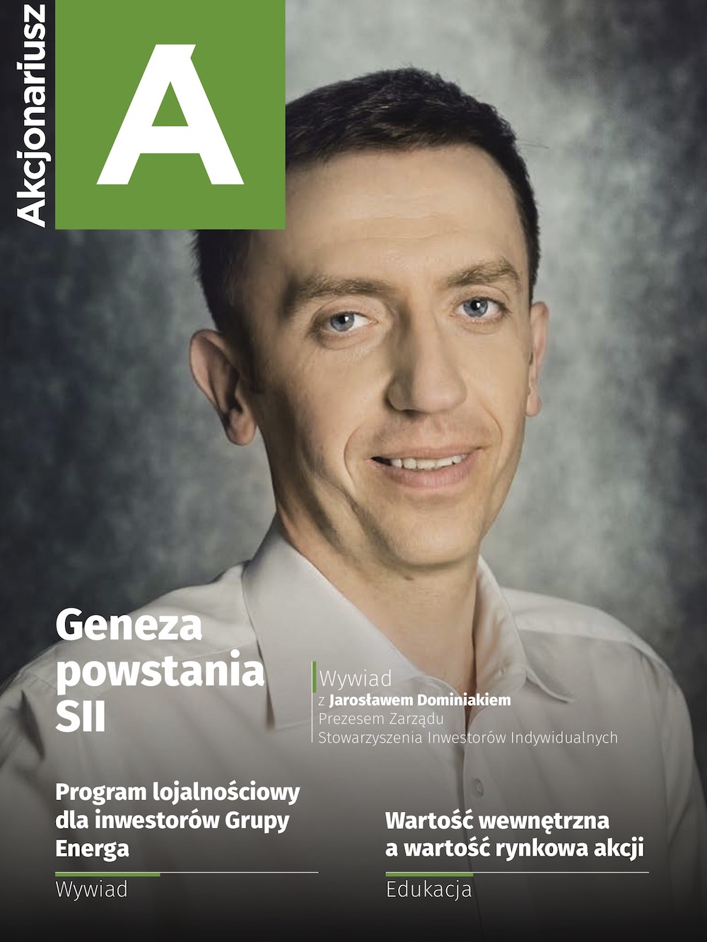 Akcjonariusz 1/2019