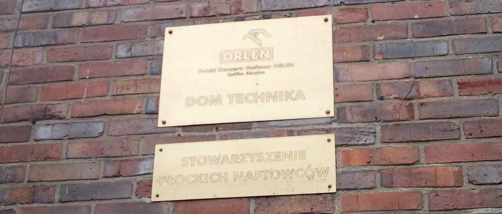 Dom Technika PKN Orlen - SII