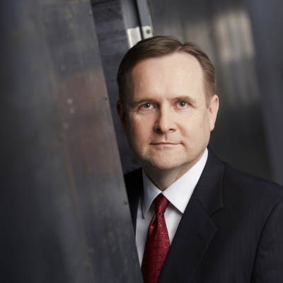 Marek Górski, Przewodniczący Rady Nadzorczej ERGIS S.A. i jeden z akcjonariuszy Finergis Investments Ltd.