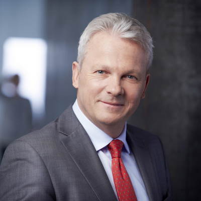 Tadeusz Nowicki, Prezes Zarządu ERGIS S.A.