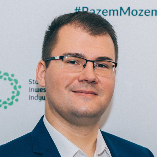 Radosław Chodkowski, Humanista na giełdzie