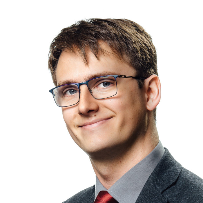 Paweł Radziszewski - CTO, współzałożyciel Hyper Poland