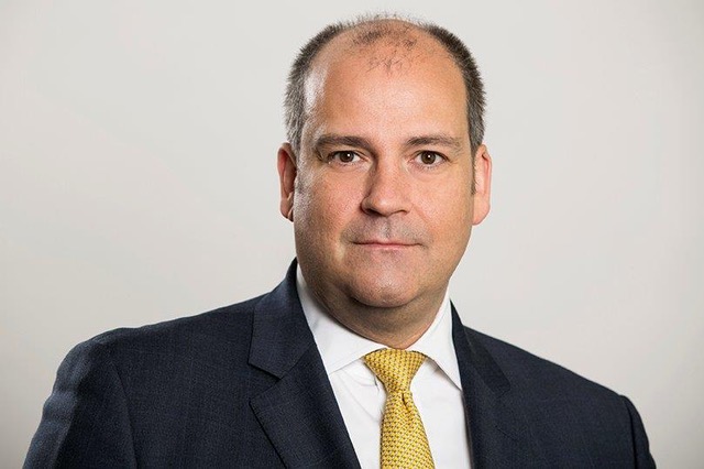 Jeffrey Auld, Prezes Zarządu Serinus Energy