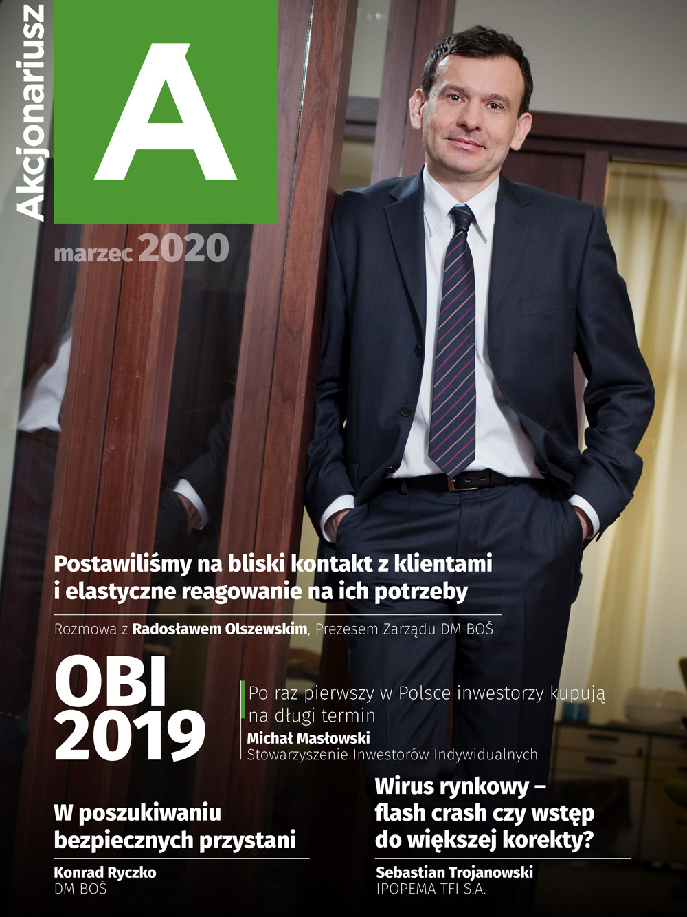 Akcjonariusz 1/2020