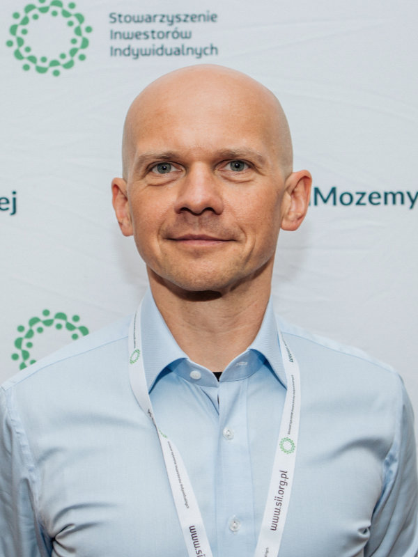 Wojciech Narczyński, Prezes Zarządu IFIRMA SA