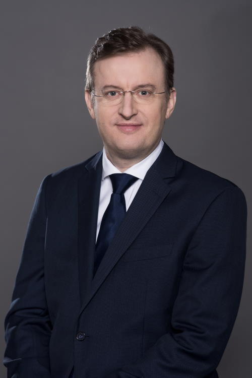 Adam Sikorski, Prezes Zarządu UNIMOT S.A.
