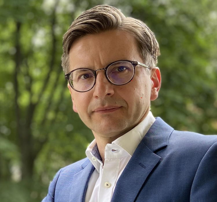 Tomasz Litwiniuk, Prezes Zarządu United Label S.A. Tomasz Litwiniuk, Prezes Zarządu United Label S.A.