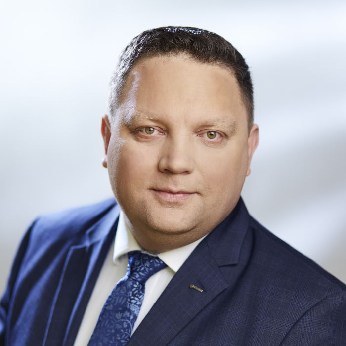 Marcin Chludziński, Prezes Zarządu KGHM Polska Miedź S.A. Marcin Chludziński, Prezes Zarządu KGHM Polska Miedź S.A.