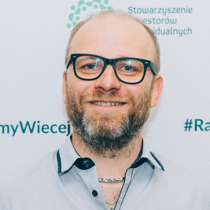 dr Jacek Welc